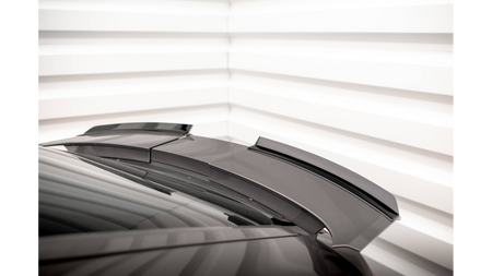 Zestaw Splitterów Porsche Panamera E-Hybrid 971