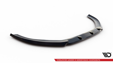 Splitter Audi A3 8V S-Line Front v.2