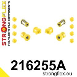 Front suspension bush kit SPORT