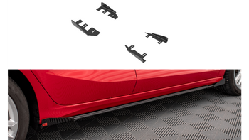 Flaps Audi A3 8Y Side