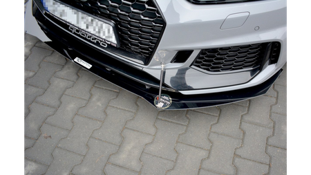 Splitter Audi RS5 F5 Front Racing v.1