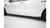 Side Skirts Tesla Model 3 Performance Mk1 Facelift v.1