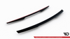 Spoiler Ford Fiesta Standard ST ST-Line Mk8 Tył