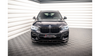 Splitter BMW X3 G01 M-Pack przód v.2 Gloss Black