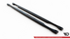 Diffuser Land Rover Discovery V HSE Side Skirts