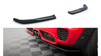 Splitter Mini Cooper S F56 John Copper Works Rear Side