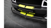 Splitter Ford Mustang VI GT Przód Pro Black
