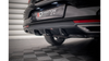 Diffuser Renault Talisman Rear Valance Gloss Black