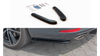 Splitter Seat Leon Cupra III Facelift Sportstourer Tył Boczne v.1 Gloss Black