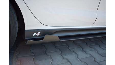 Diffuser Hyundai i30 III N Side Skirts