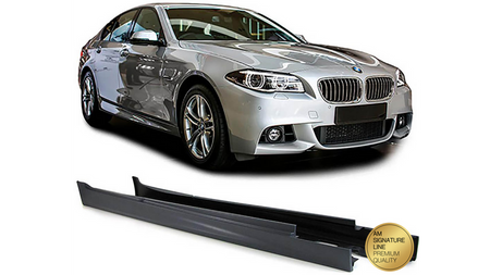 Side Skirts BMW 5 F10 F11