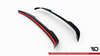Spoiler Cap Peugeot 207 Sport