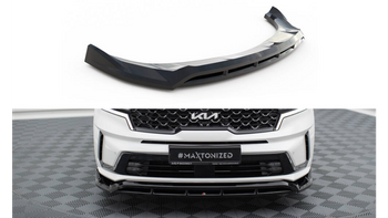 Splitter Kia Sorento IV przód