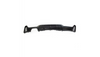 Dyfuzor BMW 4 F32 F33 F36 Tył Matt Black