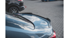 Spoiler Cap Toyota Corolla XII Gloss Black