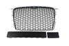 Grill Audi A3 8P RS-Style Chrome-Black