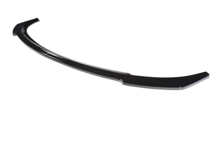 Front Splitter V.2 Ford Fiesta ST Mk6 - Gloss Black