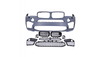 Bodykit BMW X5 F15 With Muffler