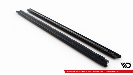 Diffuser Opel Corsa F ( VI) Side Skirts