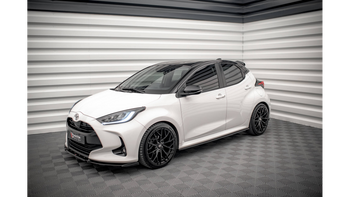 Splitters set Toyota Yaris GR Mk4