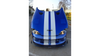Splitter Dodge Viper GTS Front ABS + Gloss Black