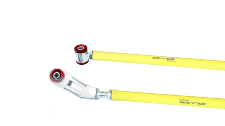 Adjustable Rear Upper Control Arms Mini Cooper F54 F55 F56 F57 Yellow