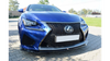 Splitter Lexus RC F przód v.1 Gloss Black