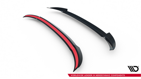 Zestaw Splitterów Skoda Kodiaq Mk2