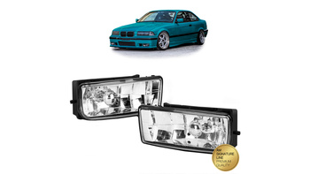 Fog Lights BMW 3 E36 Compact