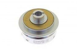 Steering Wheel Hub Honda Civic Silver D1Spec