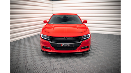 Splitter Dodge Charger VII Facelift RT Przód Pro Black