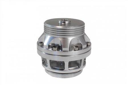 Turboworks Blow Off 50mm weld in Silver