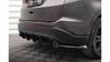 Splitter Ford Edge II Rear Side v.1 Gloss Black