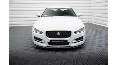 Splitter Jaguar XE R-Sport X760 Front v.2