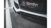 Splitter Audi RS6 C7 przód v.3 Gloss Black
