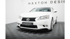 Splitter Lexus GS Mk4 L10 Front v.1