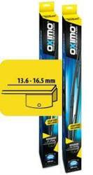 Frame type truck silicon wiperblade u-type 700 mm