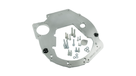 Adapter skrzyni biegów BMW M47 M47n - BMW ZF 8HP 8HP75 8HP70 8HP50