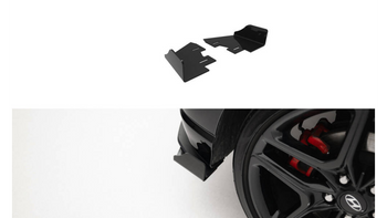 Flaps Hyundai Veloster N Mk2 Rear Side