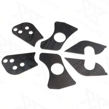 Reinforcement plate BMW 3 E36 Front subframe beam