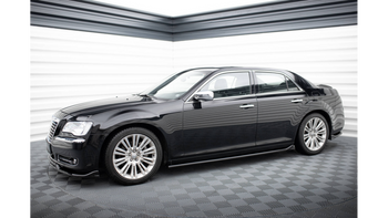 Splitters set Chrysler 300 Mk2