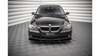 Splitter BMW 3 E90 Front v.1 Gloss Black