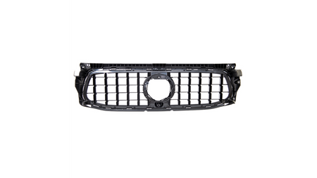 Grill Mercedes-Benz GLB X247 GT Gloss Black