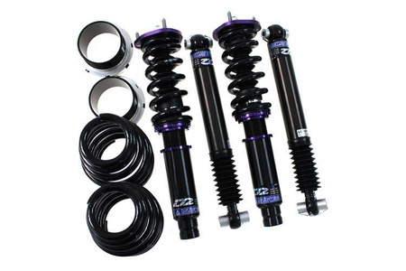 Suspension Street D2 Racing MAZDA 6 (NON MPS) 02-08