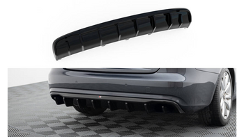 Diffuser Audi A4 B8 Facelift Rear Valance