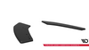 Splitter Audi S3 8Y Rear Side Street Pro Facelift Black