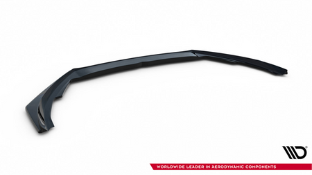 Splitter Ford Focus IV ST ST-Line Front v.5 Gloss Black