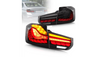 Lights BMW 3 F30 F80 Rear Dynamic LED Smoke