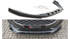 Splitter Ford S-Max II Facelift Front Gloss Black