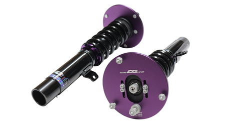 Street Suspension D2 Racing BMW X3 (F25) XDRIVE 10-17